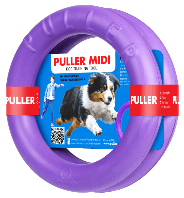 puller midi 1 - kwispeltherapie