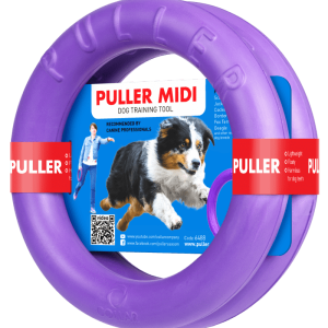 puller midi 1 - kwispeltherapie