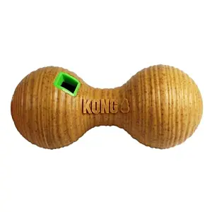 kong bamboo halter - kwispeltherapie